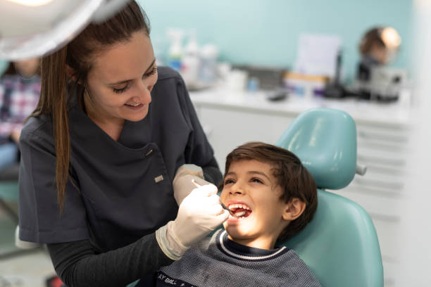 Best Pediatric Emergency Dentist in Struthers, OH